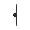 [1120942430] Rainshower Cosmopolitan 210 Shower Head, 8" - 1 Spray, 1.75 GPM (6.6L/min) - Matte Black