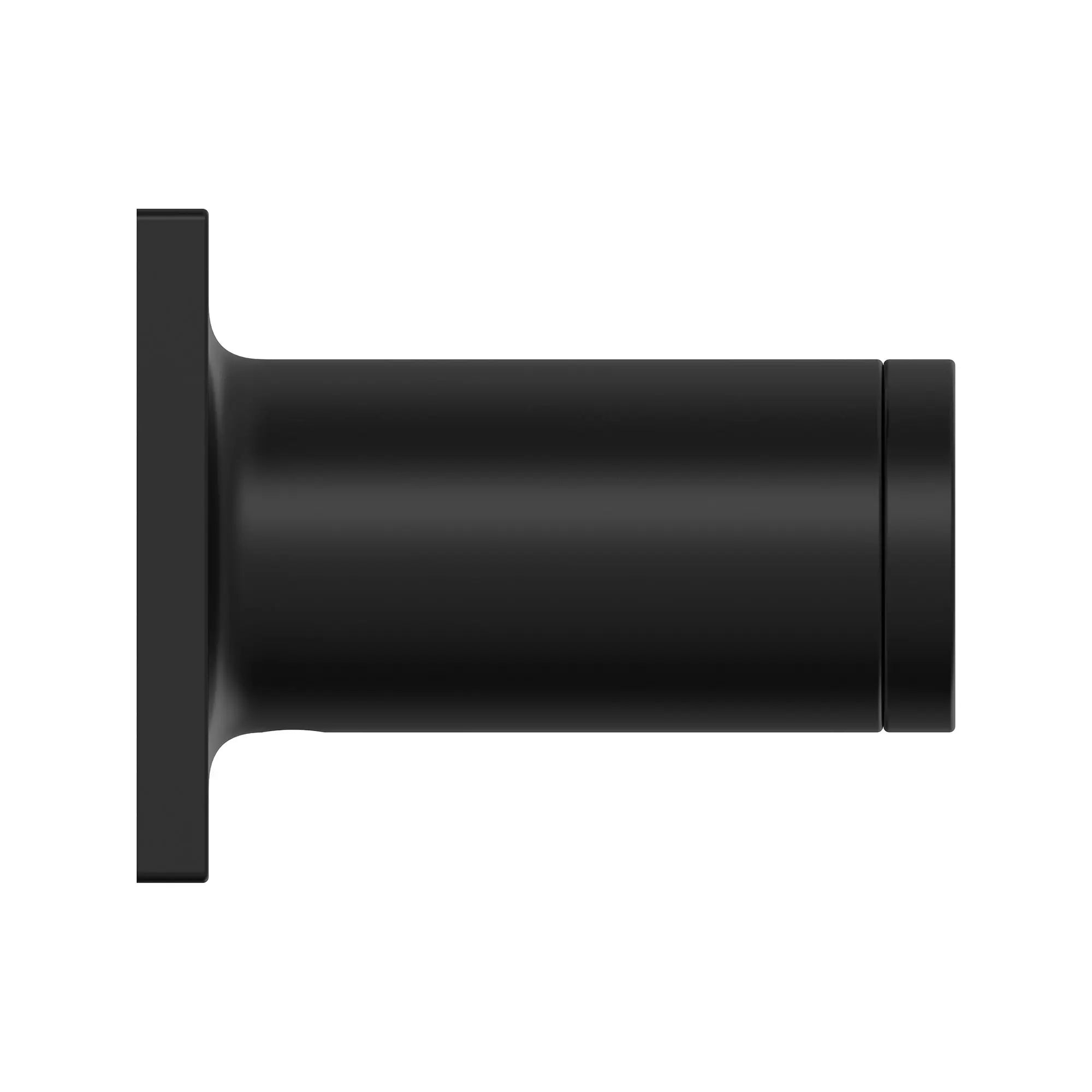 Allure Toilet Paper Holder // MATTE BLACK // 164495_Allure_SiloSide_402792431_0001_Feb2023_0_CDNwebp.webp