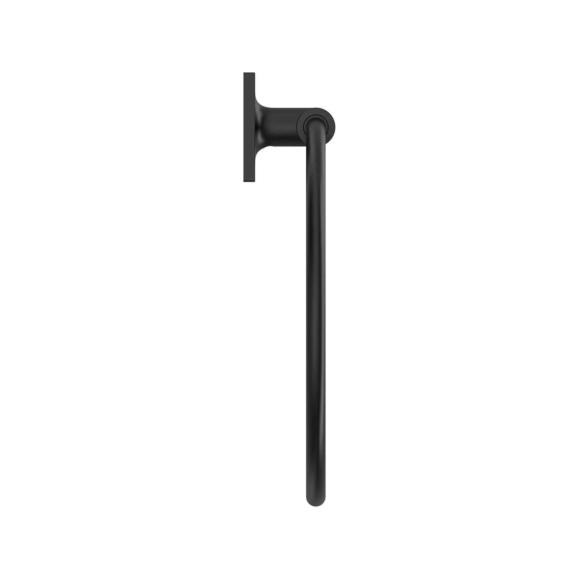 Allure Towel Ring // MATTE BLACK // 164496_Allure_SiloSide_403392431_0001_Feb2023_0_CDNwebp.webp