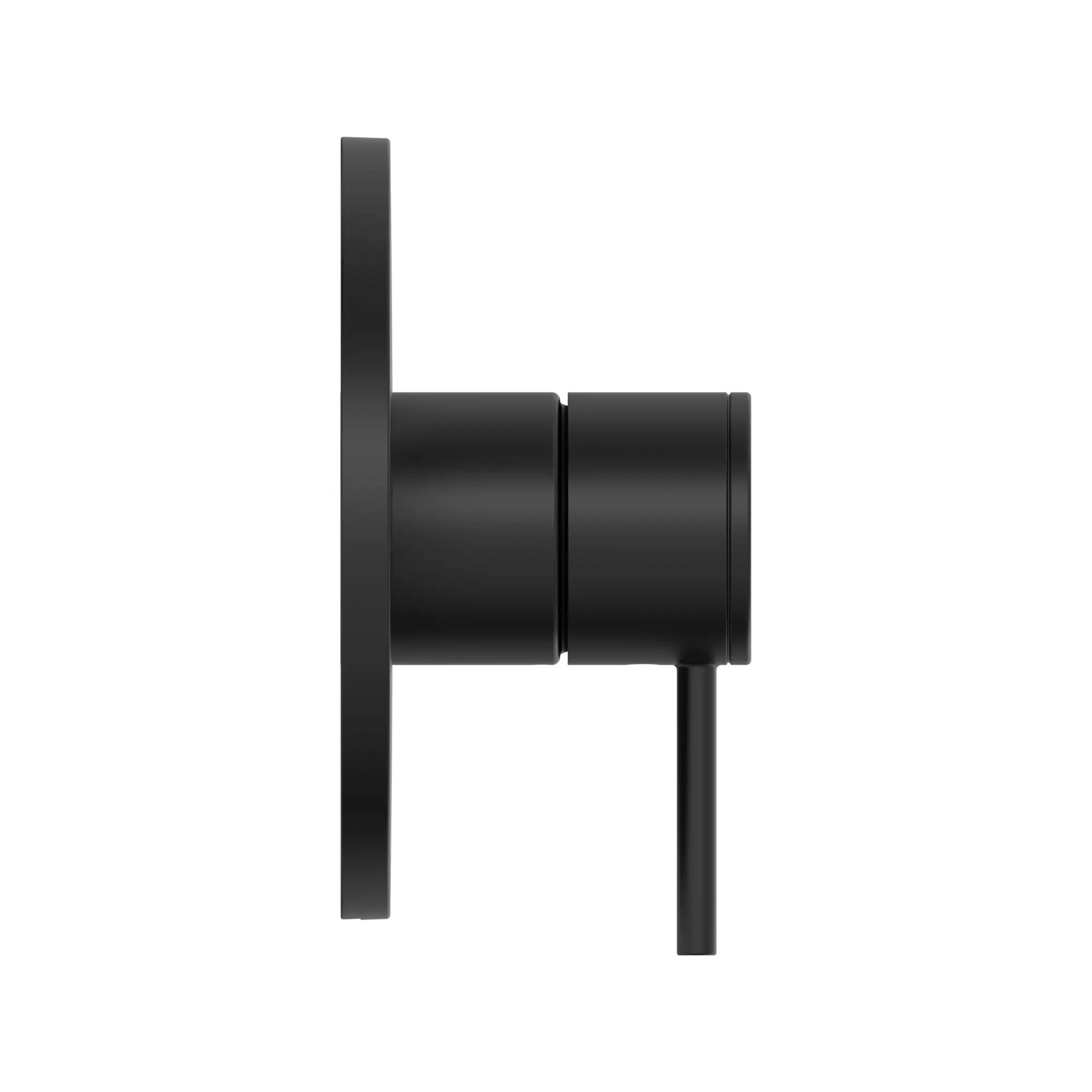 Atrio Pressure Balance Valve Trim with Cartridge // MATTE BLACK // 164504_Atrio_SiloSide_142142430_0003_Apr2023_0_CDNwebp.webp