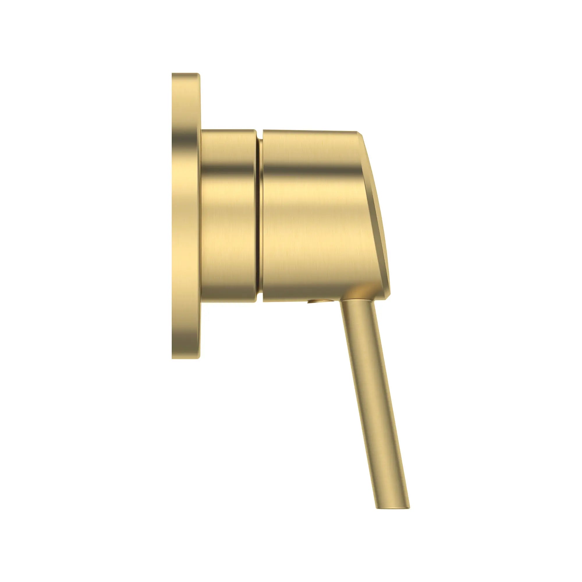 3-Way Diverter Trim // BRUSHED COOL SUNRISE // 164506_Concetto_SiloSide_29106GN1_0006_Apr2023_0_CDNwebp.webp