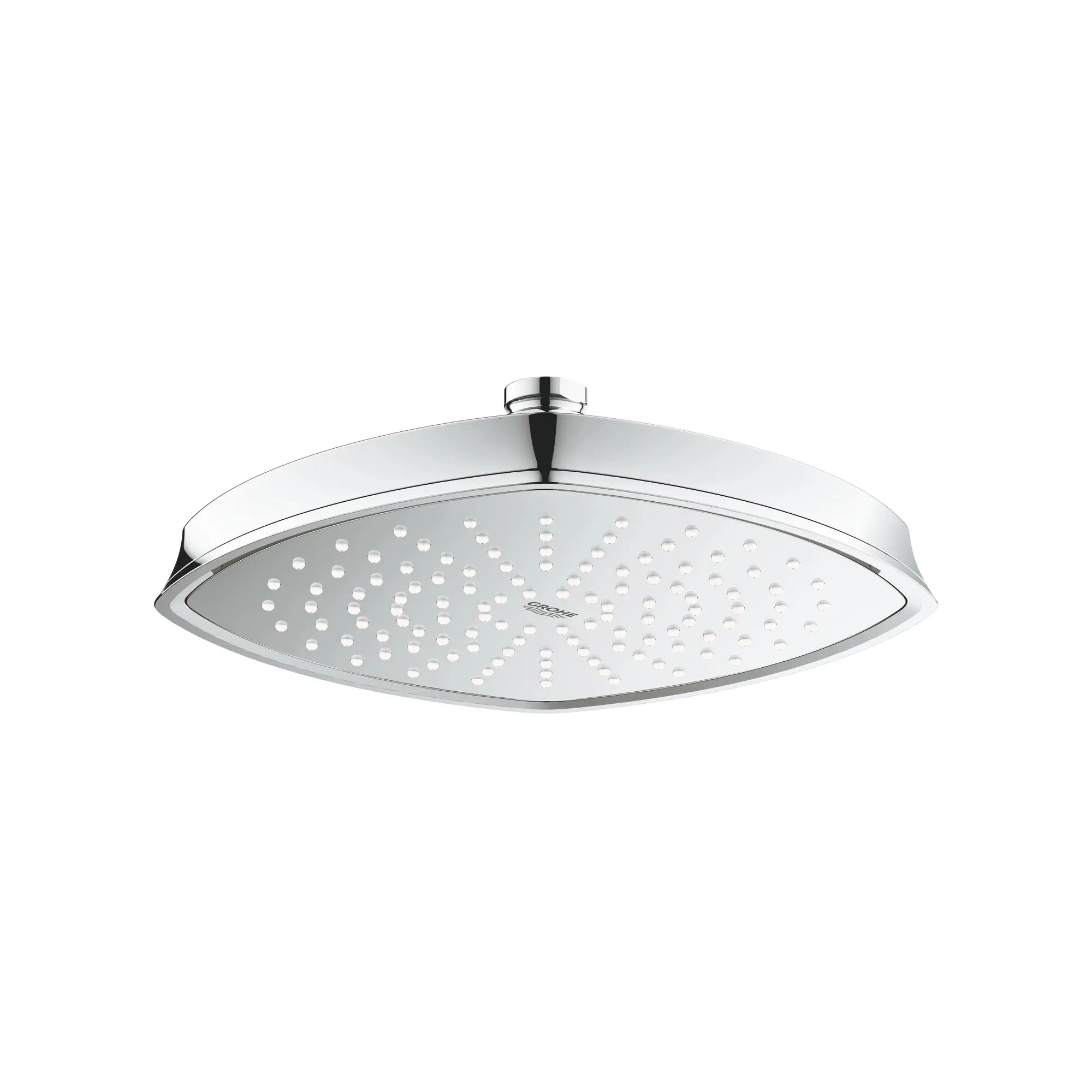 210 Shower Head, 8" - 1 Spray, 2.5 gpm // GROHE STARLIGHT CHROME // 164511_27976000_0_CDNwebp.webp