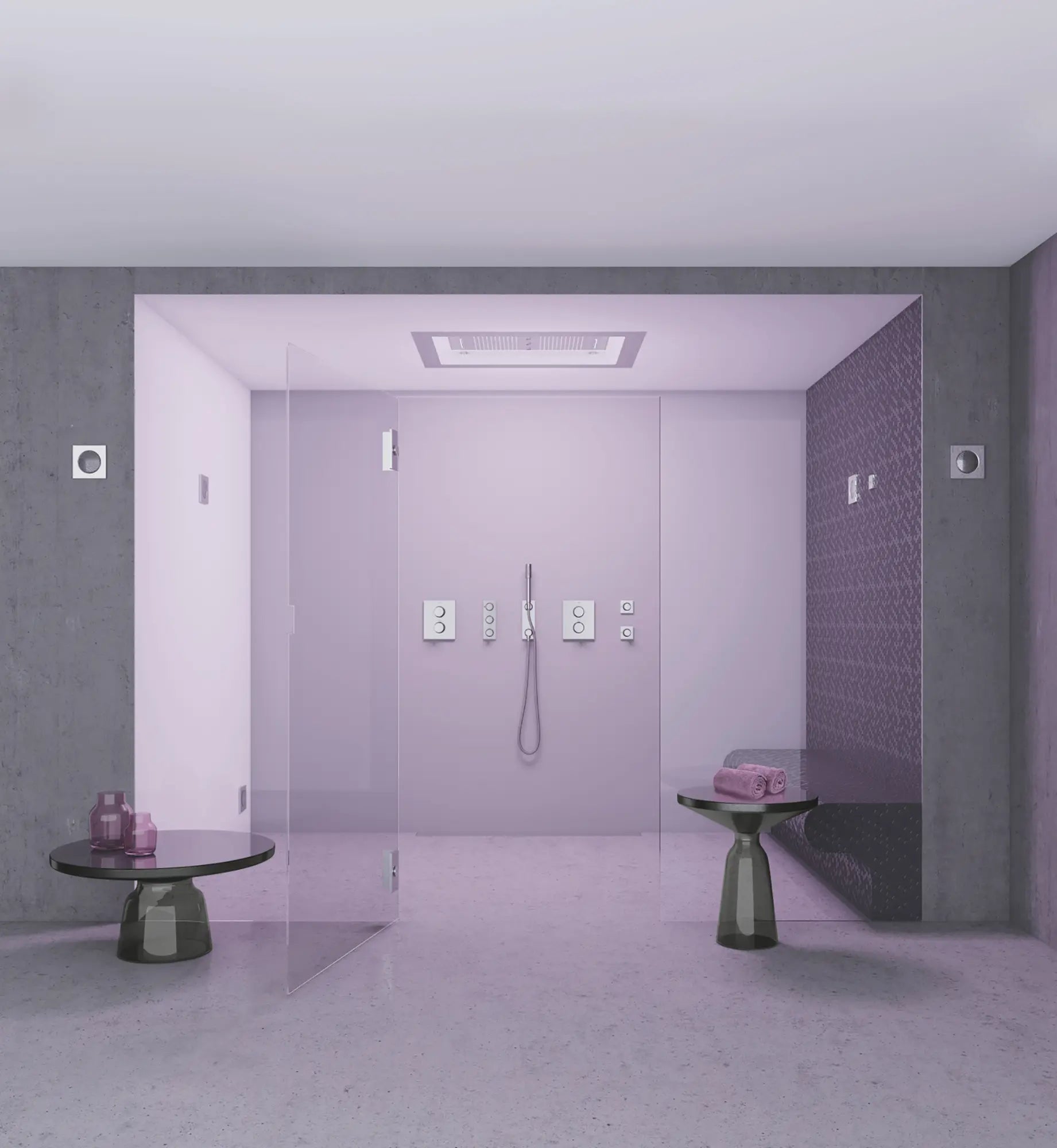 20" Shower Head - 1 Spray, 2.5 gpm // GROHE STARLIGHT CHROME // 164519_27288000_3_0_CDNwebp.webp