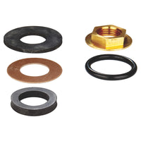 [45000000] 1/2" Shank Mounting Kit - GROHE StarLight Chrome