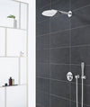 [27400000] Stick Hand Shower - 1 Spray, 2.5 gpm - GROHE StarLight Chrome