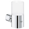 [40304003] Holder For Glass, Soap Dish Or Soap Dispenser - GROHE StarLight Chrome