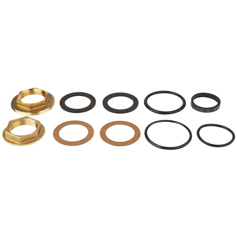 Shank Mounting Kit (M28 X 1,5mm) - GROHE StarLight Chrome