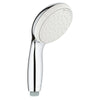 [26047001] 100 Hand Shower - 2 Sprays, 1.75 gpm - GROHE StarLight Chrome