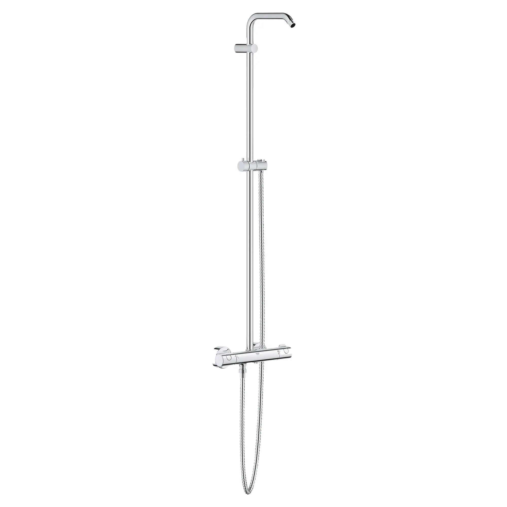 Thermostatic Shower System, // GROHE STARLIGHT CHROME // 164596_26421000_0_CDNwebp.webp