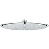 [27478000] 310 Shower Head, 12" - 1 Spray, 2.5 gpm - GROHE StarLight Chrome