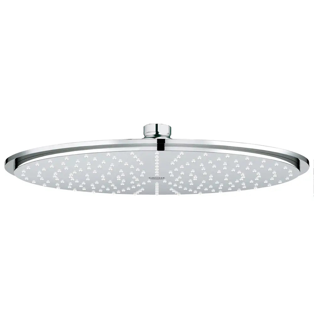 310 Shower Head, 12" - 1 Spray, 2.5 gpm // GROHE STARLIGHT CHROME // 164600_27478000_0_CDNwebp.webp