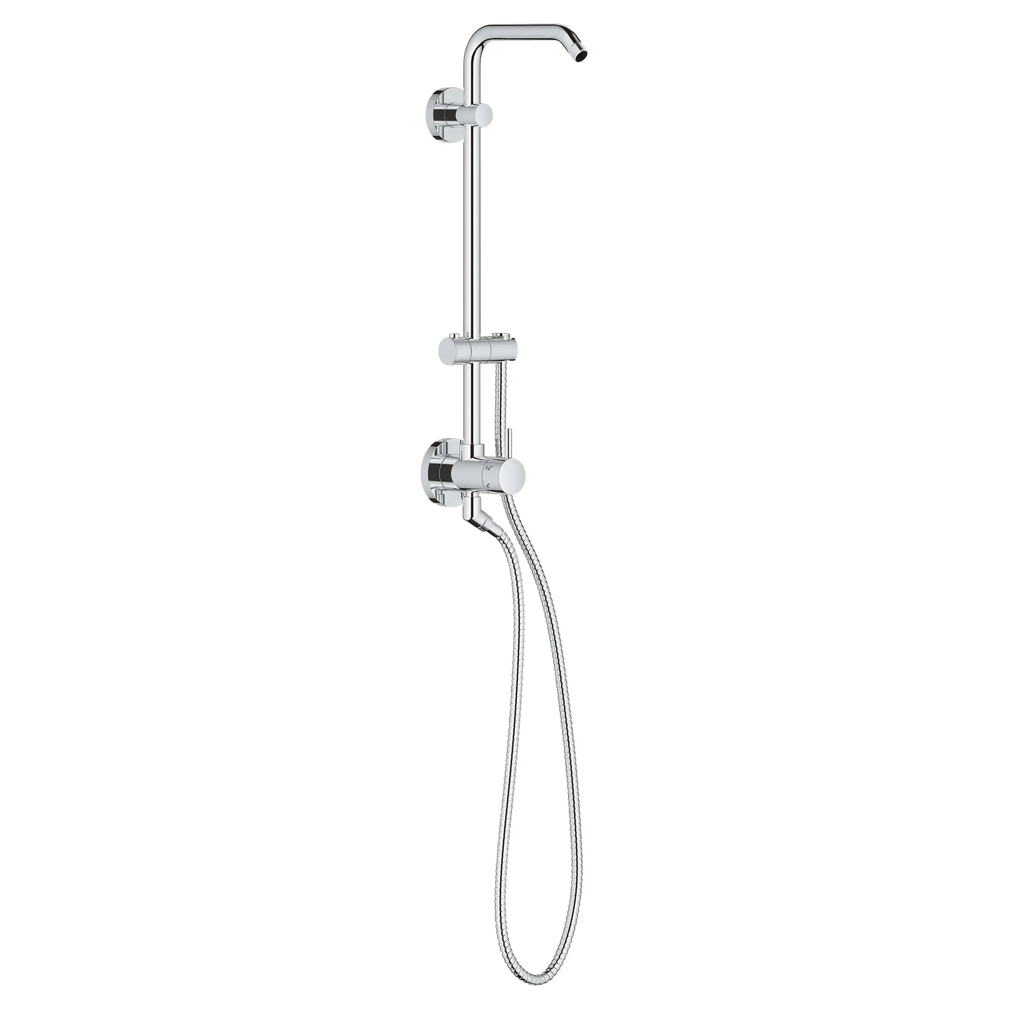 18" Shower System // GROHE STARLIGHT CHROME // 164605_26488000_0_CDNwebp.webp