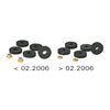 [45056000] 3/4" cap nut & seal - N/A