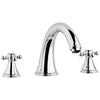 [25506BE0] Roman Tub Filler With 2.5 GPM Personal Hand Shower - GROHE StarLight Chrome
