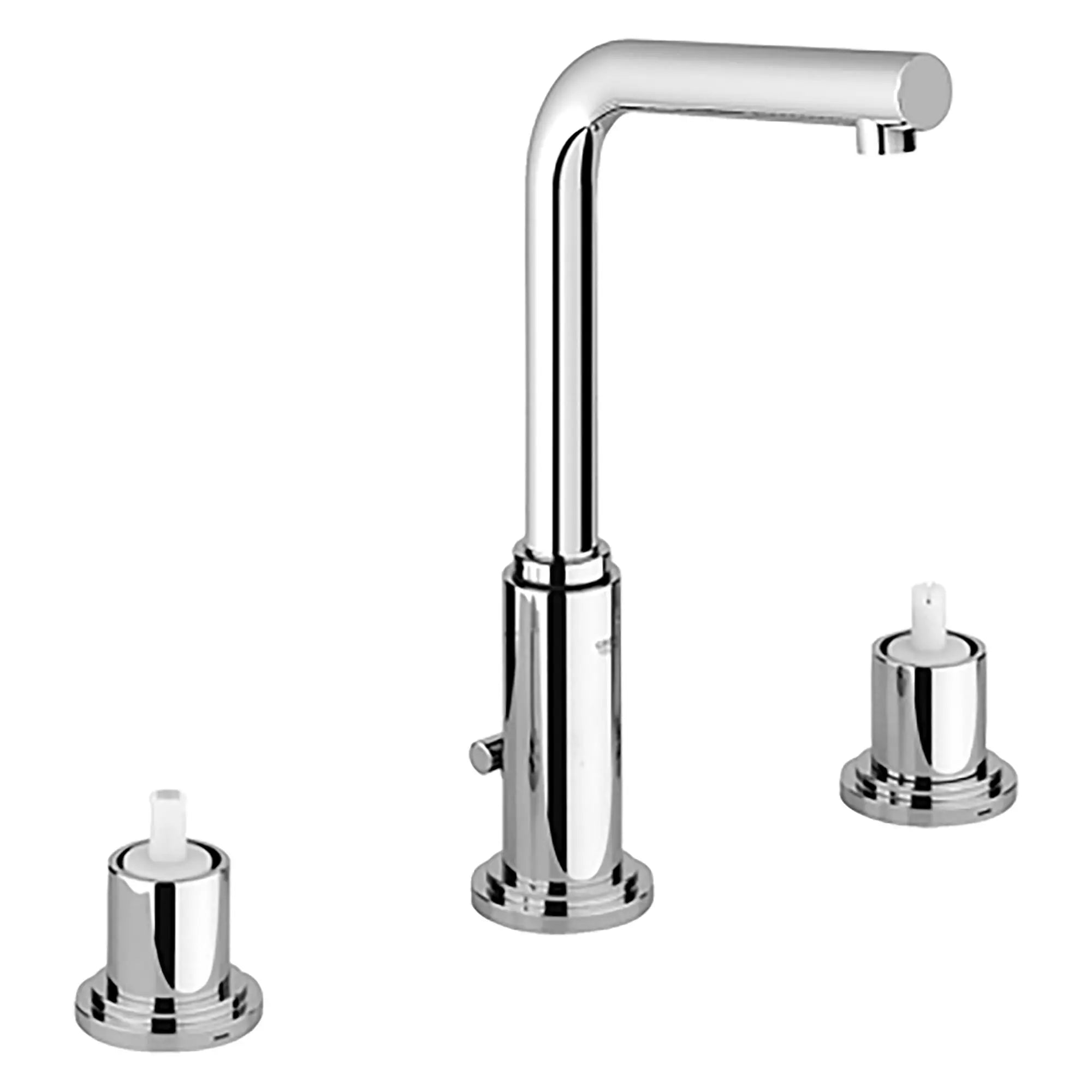 8-inch Widespread 2-Handle L-Size Bathroom Faucet 1.2 GPM // GROHE STARLIGHT CHROME // 164617_20384001-Atrio-2Hdl-Basin-3-Hole-Swivel-Spout-Us-Chrome-Silo_0_CDNwebp.webp