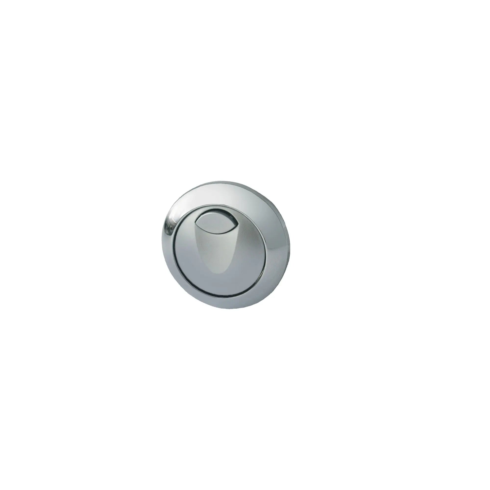 Push Button For Dual Flush // GROHE STARLIGHT CHROME // 164627_38771000-Eau2-Dualflushair-Button-StarLight-Chrome-silo-2_0_CDNwebp.webp