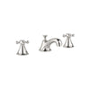 [20800BEA] 8-inch Widespread 2-Handle S-Size Bathroom Faucet 1.2 GPM - GROHE StarLight Chrome