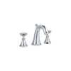 [20124000] 8 in. Widespread 2-Handle Bathrrom Faucet - 1.5 GPM - GROHE StarLight Chrome