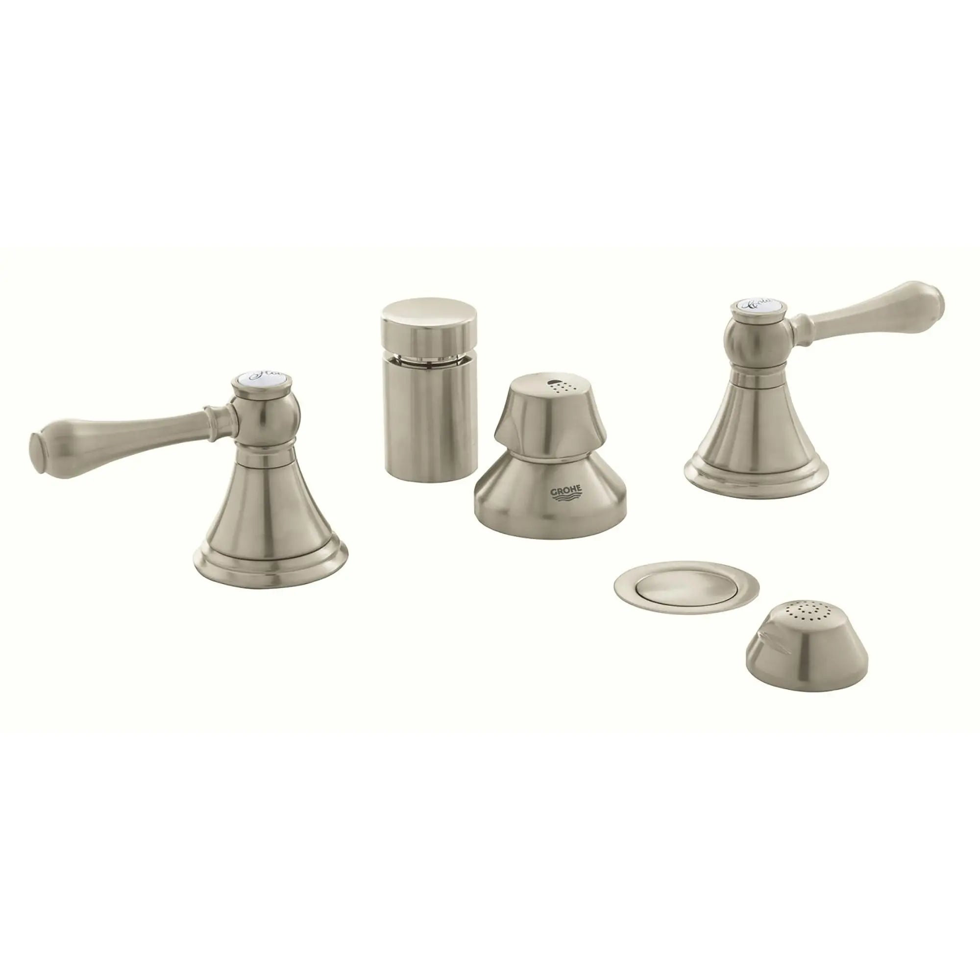 2-Handle Wideset Bidet Faucet // BRUSHED NICKEL INFINITYFINISH // 164641_24019EN0-Geneva-2-Handle-Wideset-Bidet-Faucet-in-Brushed-Nickel-Silo-3_0_CDNwebp.webp