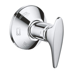 [45068000] Reversing Lever With Flange - GROHE StarLight Chrome