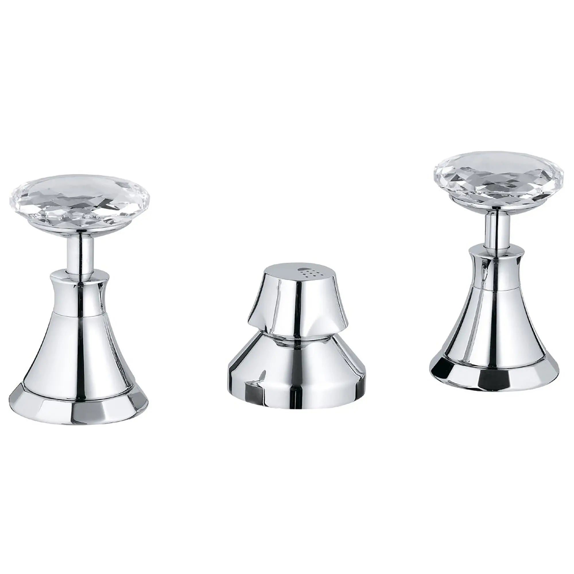 2-Handle Wideset Bidet Faucet // GROHE STARLIGHT CHROME // 164664_24025000-Kensington-2-Handle-Wideset-Bidet-Faucet-in-Chrome-Silo-4_0_CDNwebp.webp