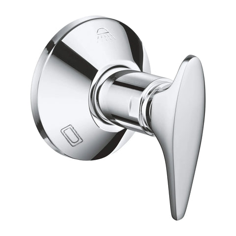 Reversing Lever With Flange - GROHE StarLight Chrome
