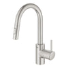 [31479DC1] Concetto Single-Handle Pull Down Prep Faucet 1.75 GPM (6.6 L/min) - GROHE StarLight Chrome