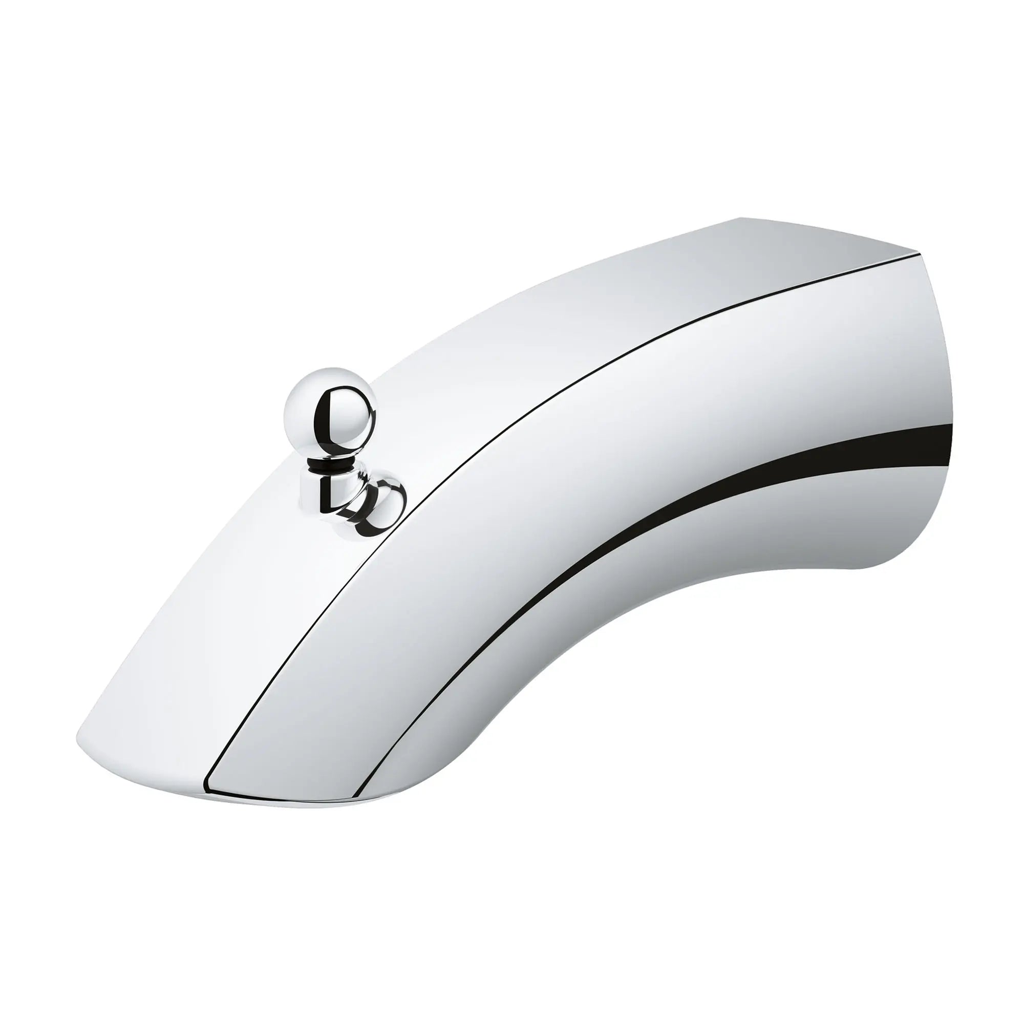 Diverter Tub Spout // GROHE STARLIGHT CHROME // 164697_13356002_1_0_CDNwebp.webp