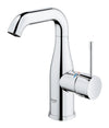[2348500A] Single Hole Single-Handle M-Size Bathroom Faucet, 1.2 GPM (4.5 L/min) - GROHE StarLight Chrome