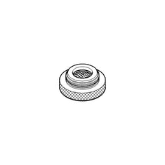 [45091BK0] Flow Straightener - Alu-XT