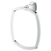 [40630000] 8" Towel Ring - GROHE StarLight Chrome