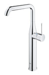 [2353800A] Single Hole Single-Handle Deck Mount Vessel Sink Faucet, 1.2 GPM (4.5 L/min) - GROHE StarLight Chrome