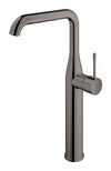 [23538A0A] Single Hole Single-Handle Deck Mount Vessel Sink Faucet, 1.2 GPM (4.5 L/min) - GROHE StarLight Chrome