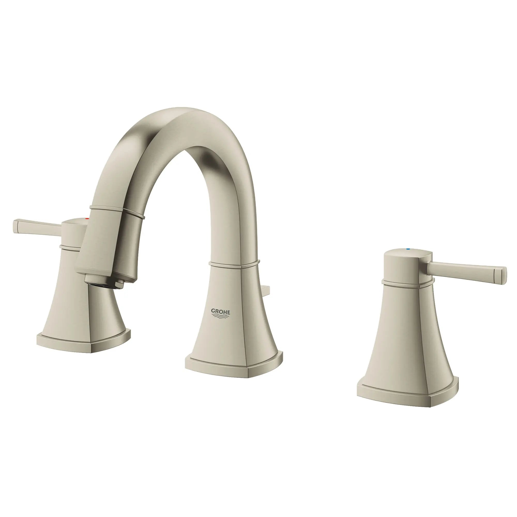8-inch Widespread 2-Handle S-Size Bathroom Faucet 1.2 GPM // BRUSHED NICKEL INFINITYFINISH // 164735_20418EN0_1_0_CDNwebp.webp