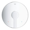 [29168001] Pressure Balance Valve Trim with Diverter - GROHE StarLight Chrome