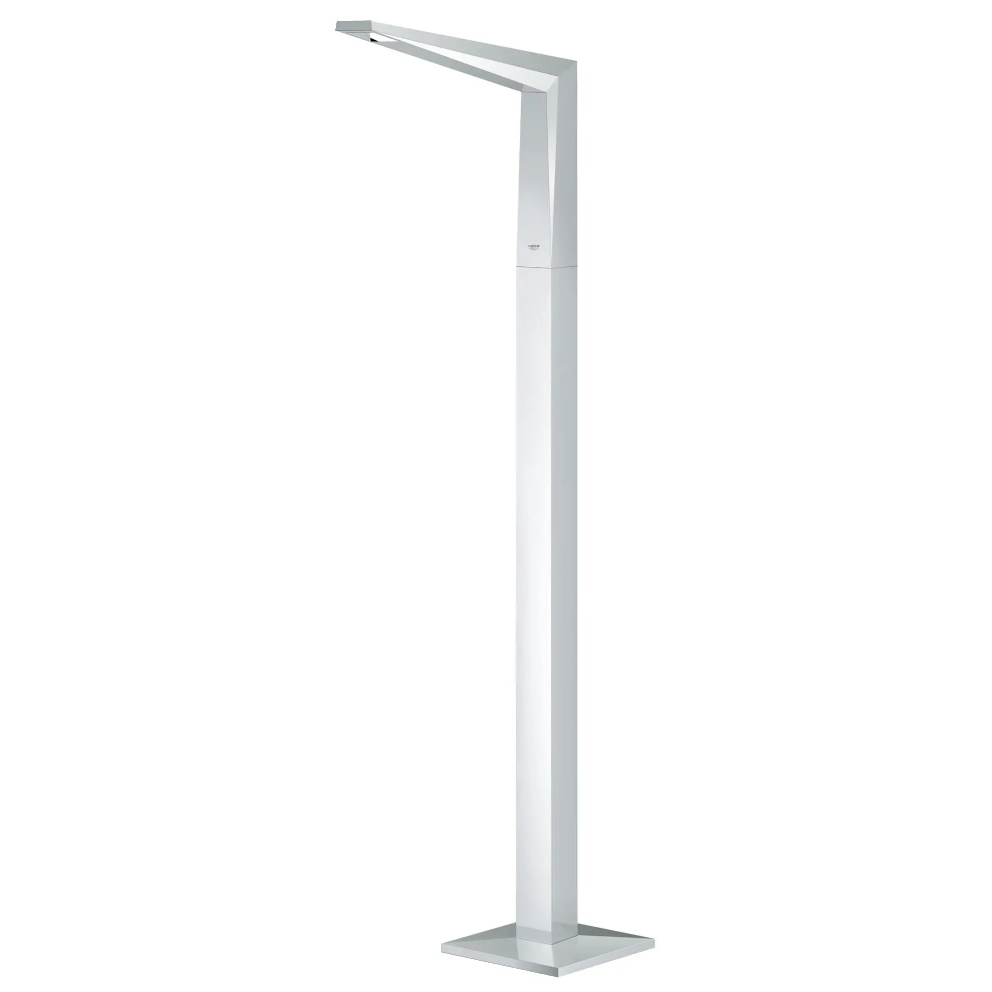 Single-Handle Freestanding Tub Faucet // GROHE STARLIGHT CHROME // 164749_13301000_1_0_CDNwebp.webp