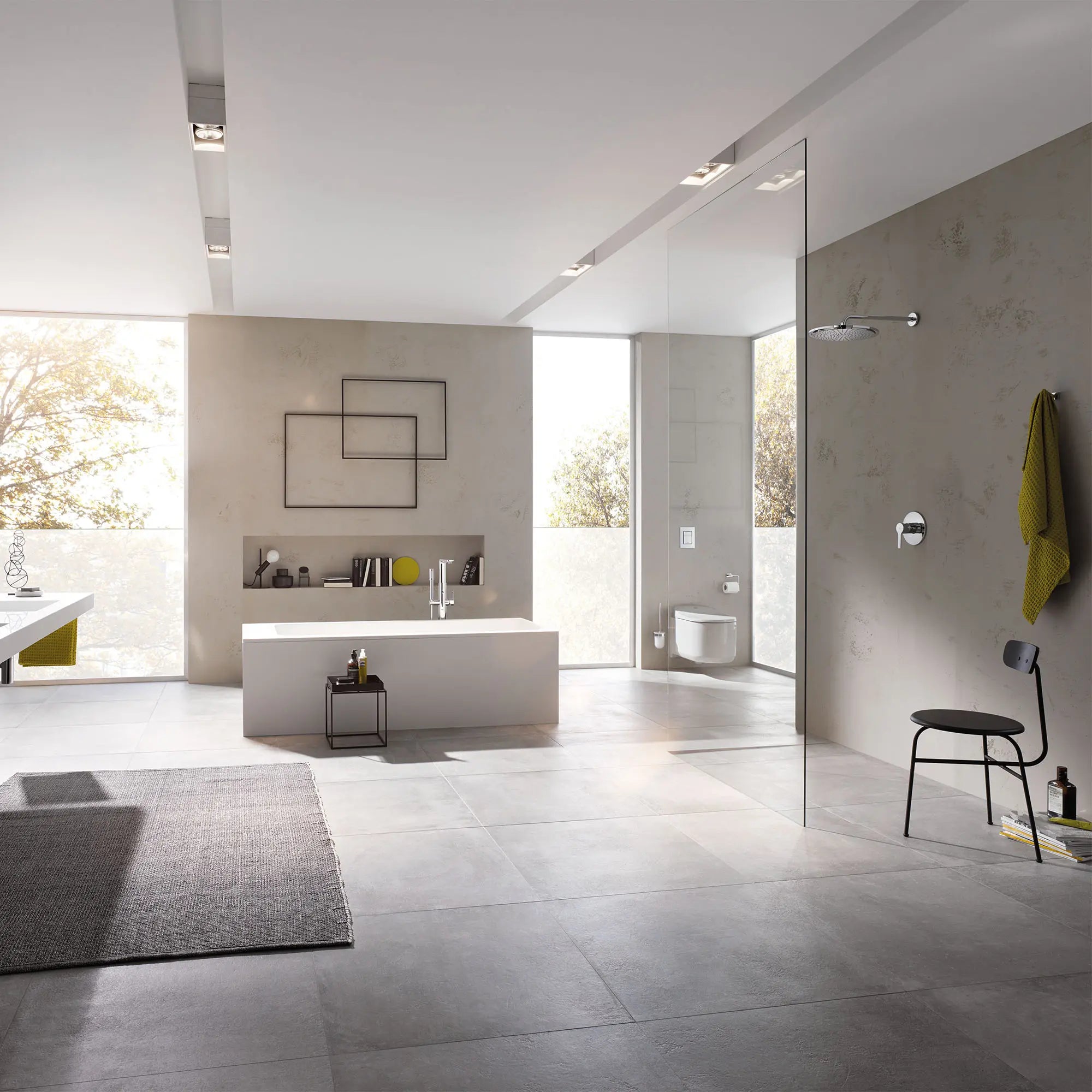 Single Hole Single-Handle S-Size Bathroom Faucet, 1.2 GPM (4.5 L/min) // GROHE STARLIGHT CHROME // 164762_B-2379400A_23792001_28373000_29167001_0_CDNwebp.webp