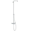 [26512000] Thermostatic Tub/Shower System - GROHE StarLight Chrome