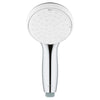 [2759710E] 100 Hand Shower - 2 Sprays, 1.5 gpm - GROHE StarLight Chrome