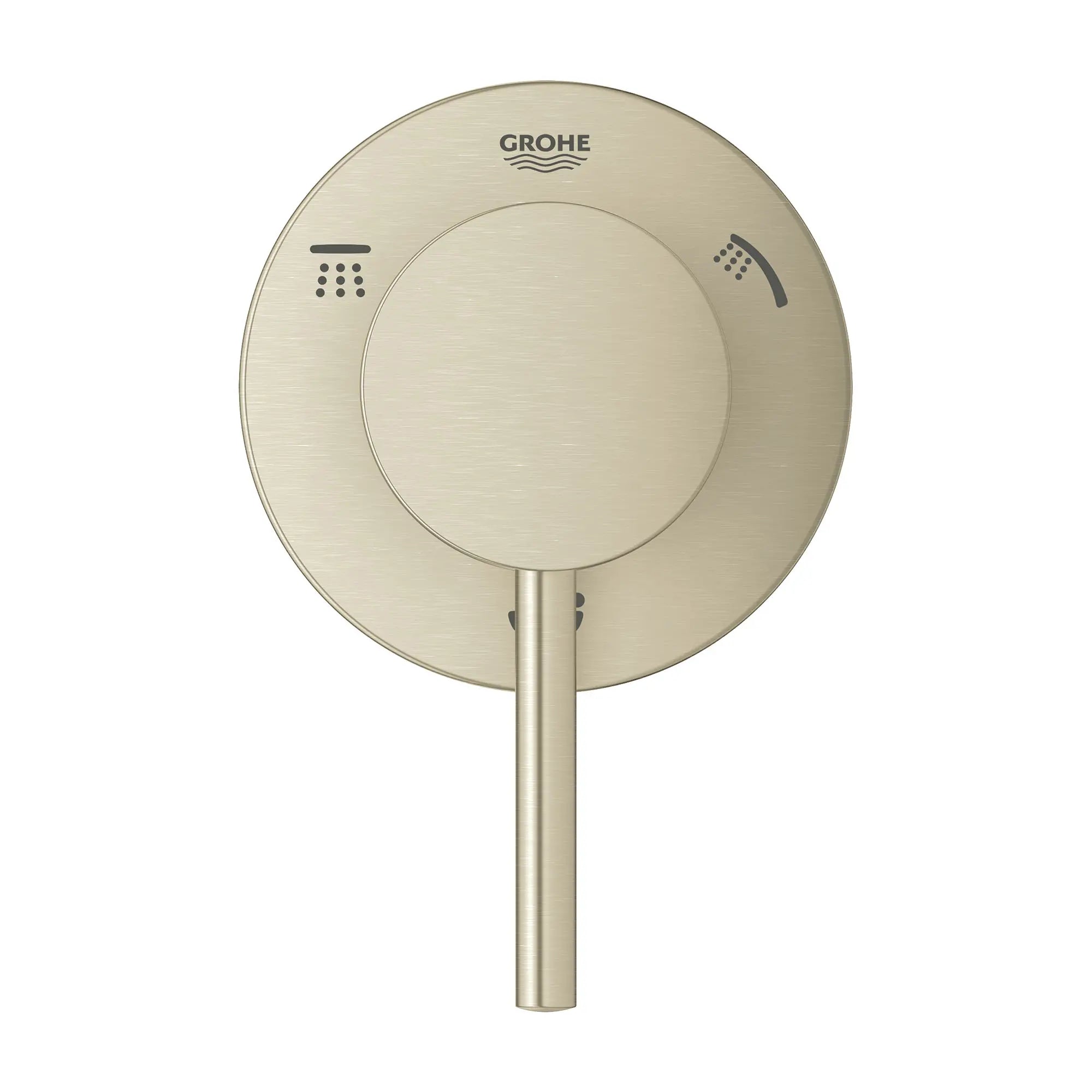 3-Way Diverter Trim // BRUSHED NICKEL INFINITYFINISH // 164786_29216EN1_0_CDNwebp.webp