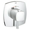 [19935000] Single Function Thermostatic Valve Trim - GROHE StarLight Chrome