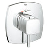 [19935000] Single Function Thermostatic Valve Trim - GROHE StarLight Chrome