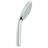 [27238000] 110 Duo Hand Shower - 2 Sprays, 2.5 GPM (9.5 L/min) - GROHE StarLight Chrome