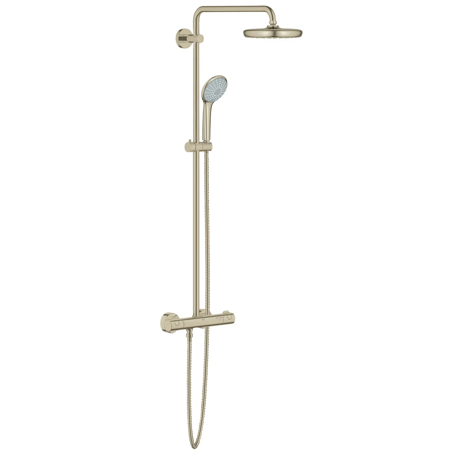 Thermostatic Shower System // BRUSHED NICKEL INFINITYFINISH // 164814_26419EN0_2_0_CDNwebp.webp