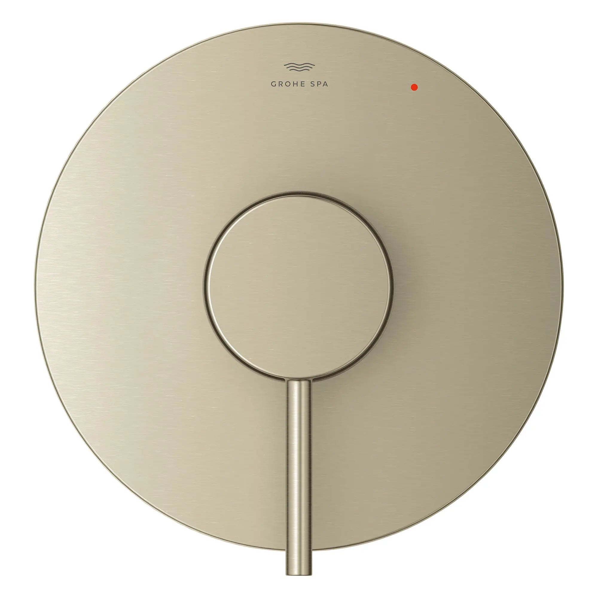 Atrio Pressure Balance Valve Trim with Cartridge // BRUSHED NICKEL INFINITYFINISH // 164839_Atrio_SiloFront_14214EN0_0001_Feb2023_0_CDNwebp.webp