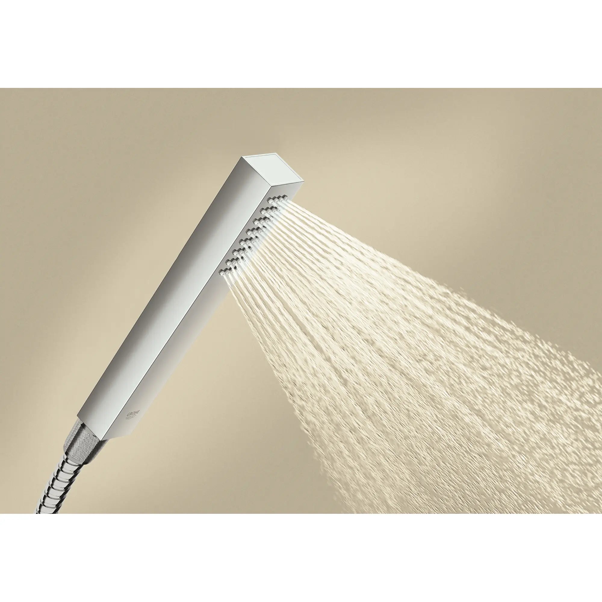 Stick Hand Shower - 1 Spray, 2.5 gpm // GROHE STARLIGHT CHROME // 164862_27888000_3_0_CDNwebp.webp