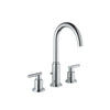 [2006900A] 8-inch Widespread 2-Handle L-Size Bathroom Faucet 1.2 GPM - GROHE StarLight Chrome