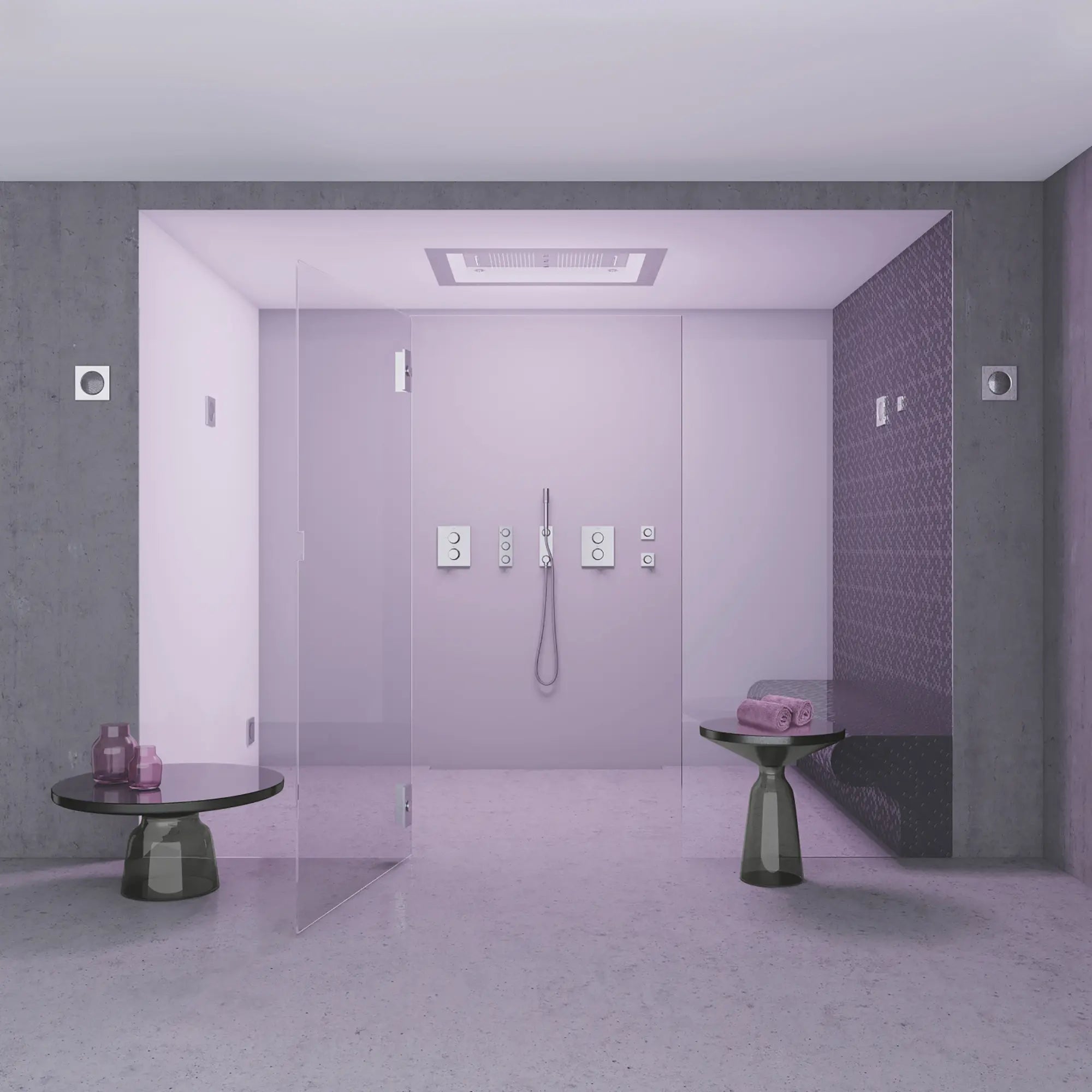 20" Shower Head - 1 Spray, 2.5 gpm // GROHE STARLIGHT CHROME // 164865_27288000_2_0_CDNwebp.webp