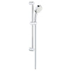 [2757820E] 24" Shower Slide Bar Kit - 2 Sprays, 1.5 gpm - GROHE StarLight Chrome