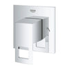 [29218001] 2-Way Diverter Trim - GROHE StarLight Chrome